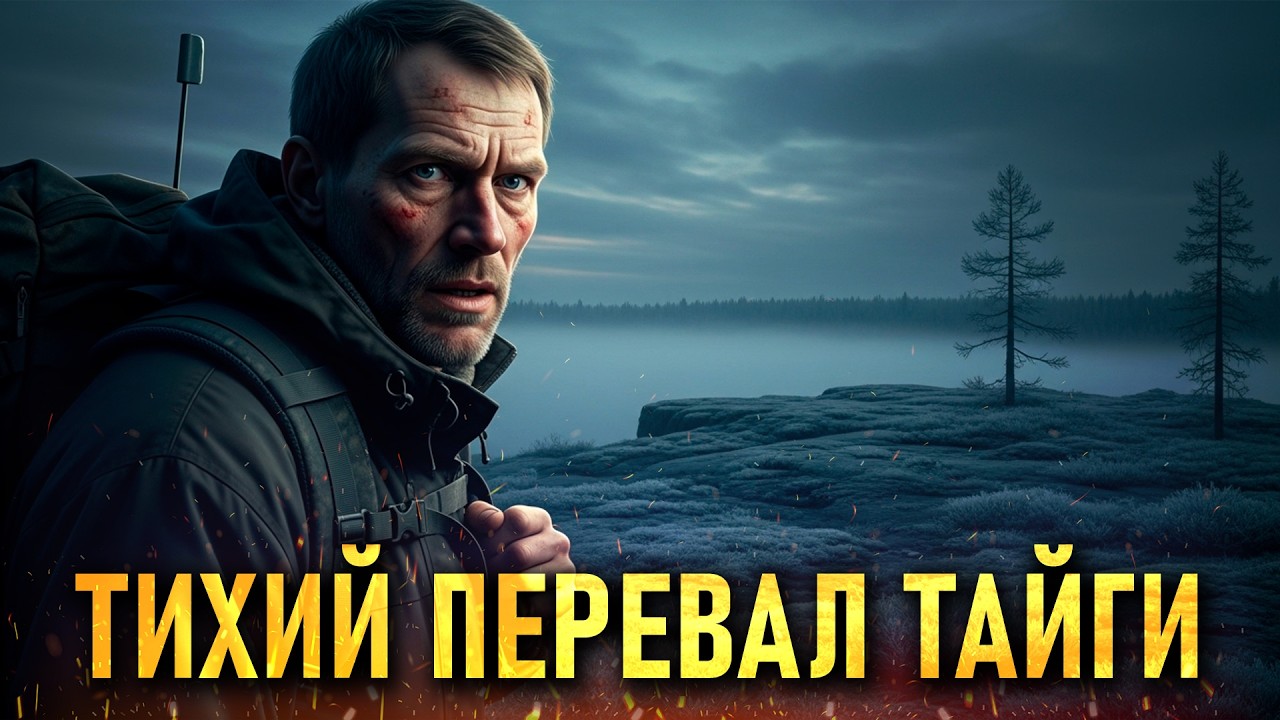 Ночь на Тихом перевале: таёжный лес, старое расследование этапа и чужой покой, зовущий из прошлого