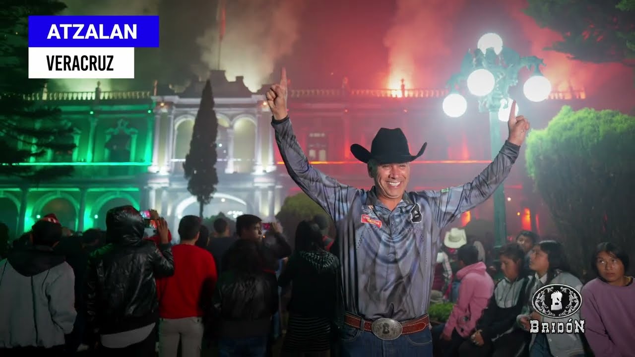 Atzalan, Veracruz 2023 Bridón Tv