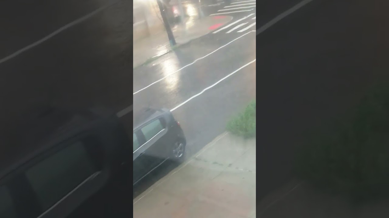 POSSIBLE TORNADO ON THE GROUND 🌪️💪