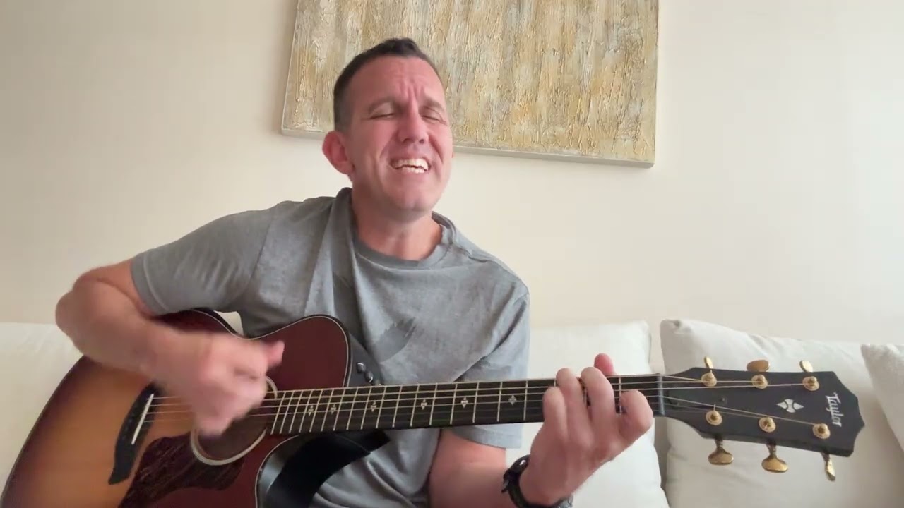 Save Tonight - Eagle Eye Cherry (acoustic cover)