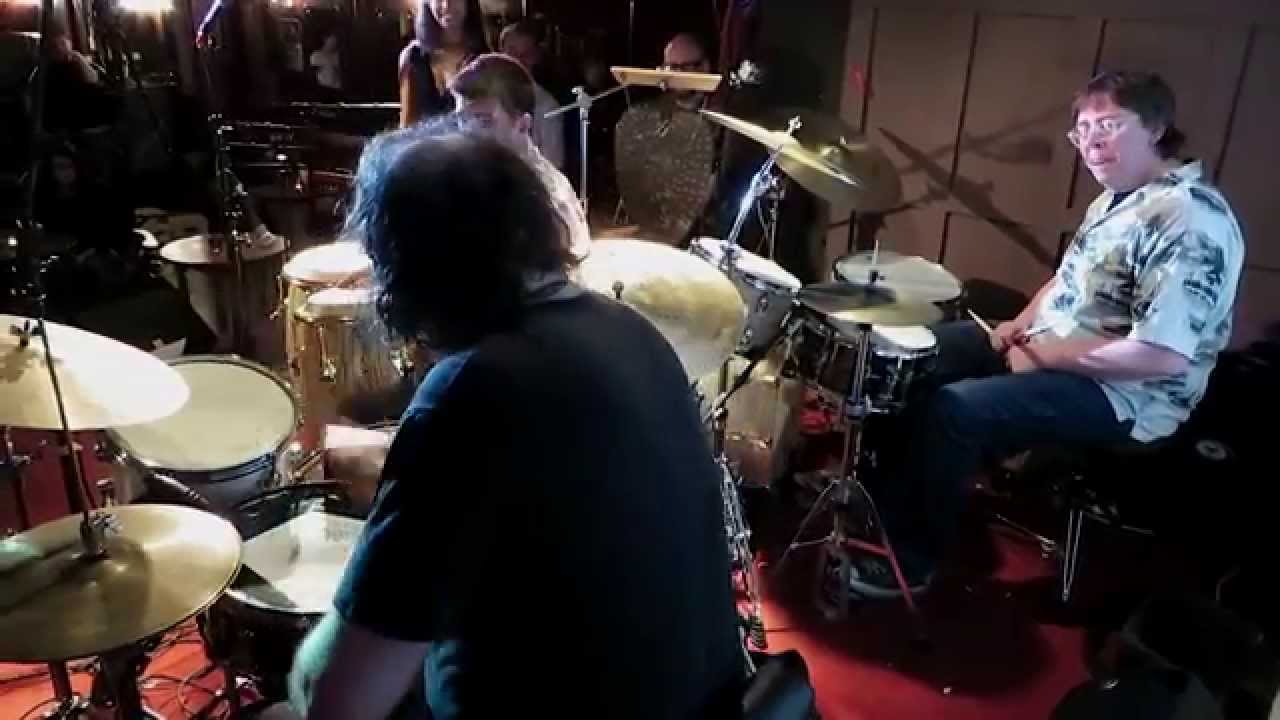 If these Drums could only talk.... The Bongo Saloon
