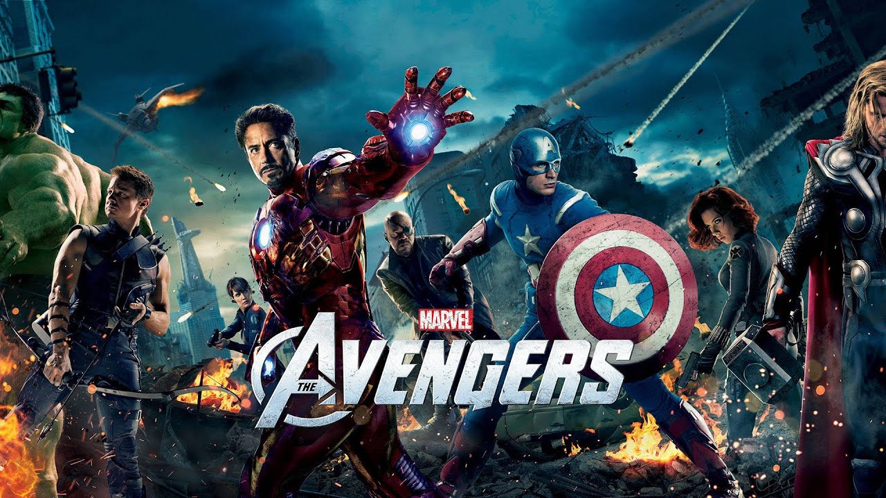 See you again, the original six Avengers #marvel #avengersendgame