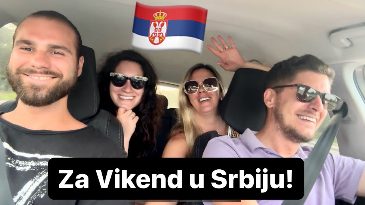🇷🇸Moj prvi put u Beogradu! Gdje smo sve bili i šta smo radili? Ljeto 2024