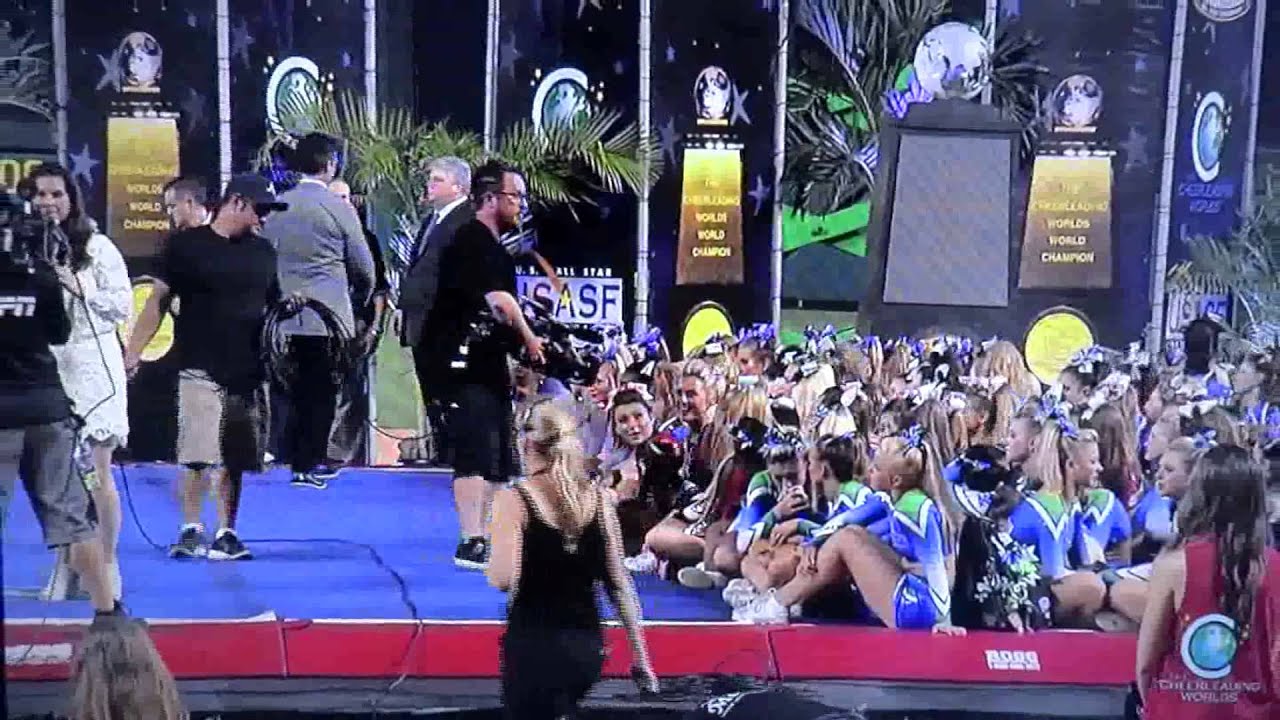 World Cup All-Stars Shooting Stars World 2015