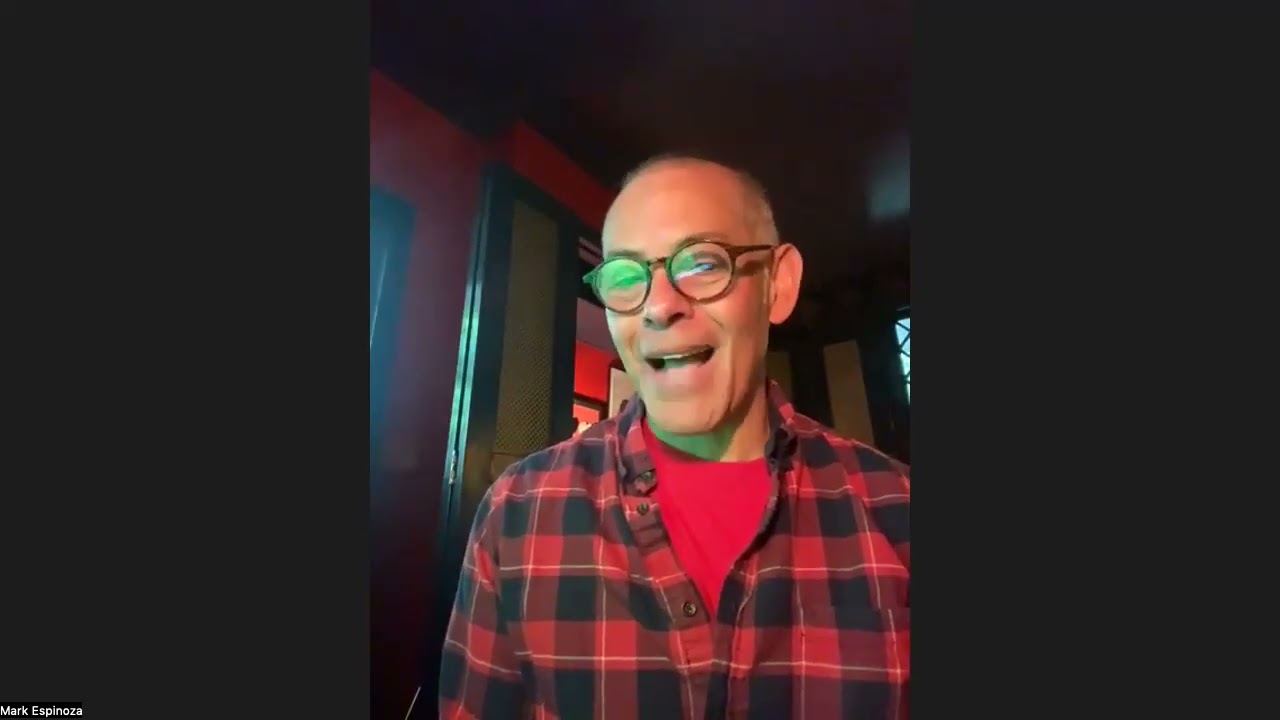 Right On! Digital X Mark Damon Espinoza Interview