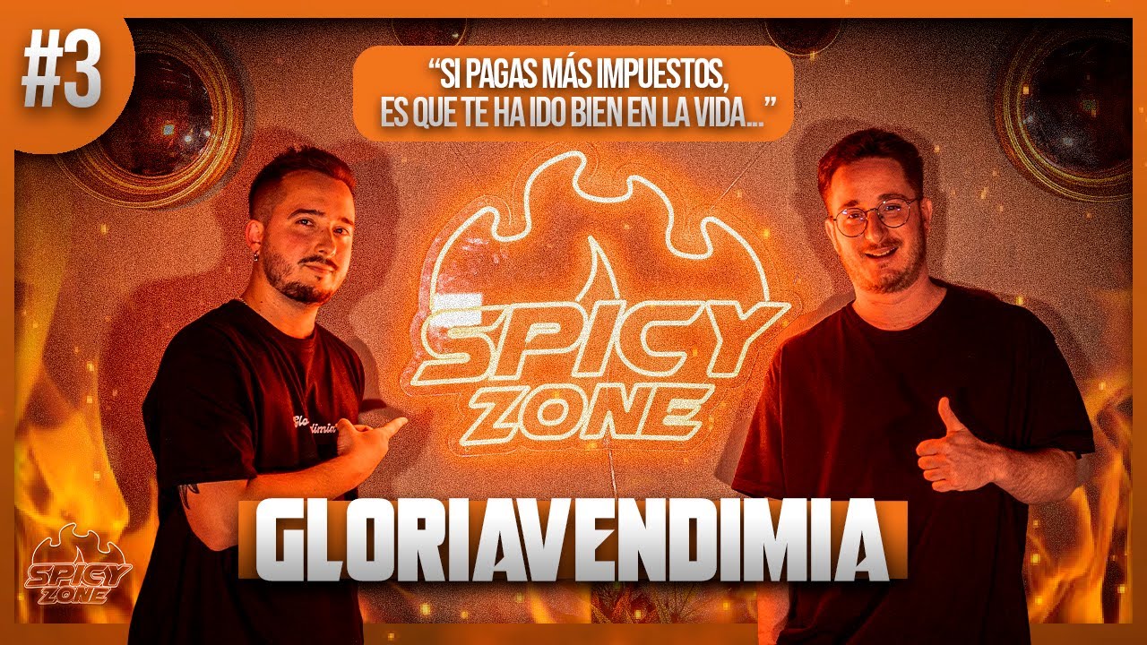 #3 Spicy Zone / Gloria Vendimia | De pequeña empresa a iconos, Jerez en la moda y realidad fiscal