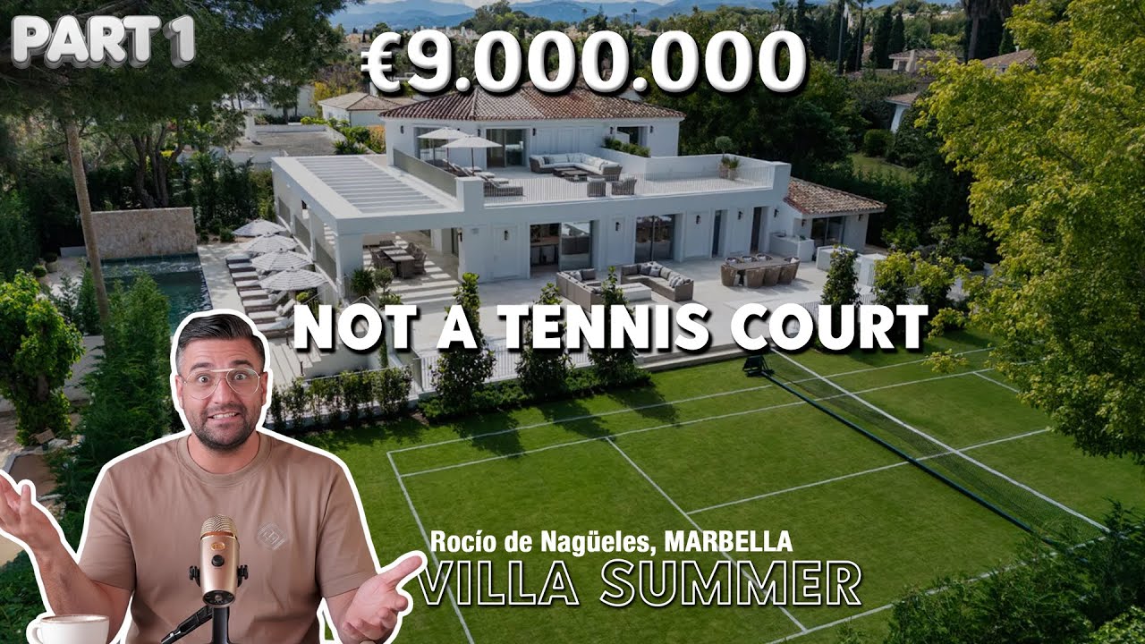 A €9M Villa With Serious Planning Problems