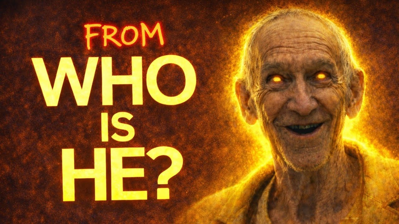 From: Who is The Man In Yellow MIY| FTBT StoryWalk 04