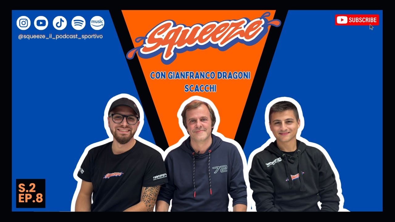 Il re degli scacchi lodigiano - Squeeze Podcast
