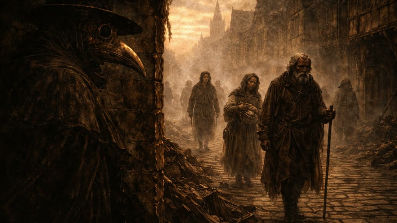 Shadows of the Survivors | Dark Gothic Classical Music