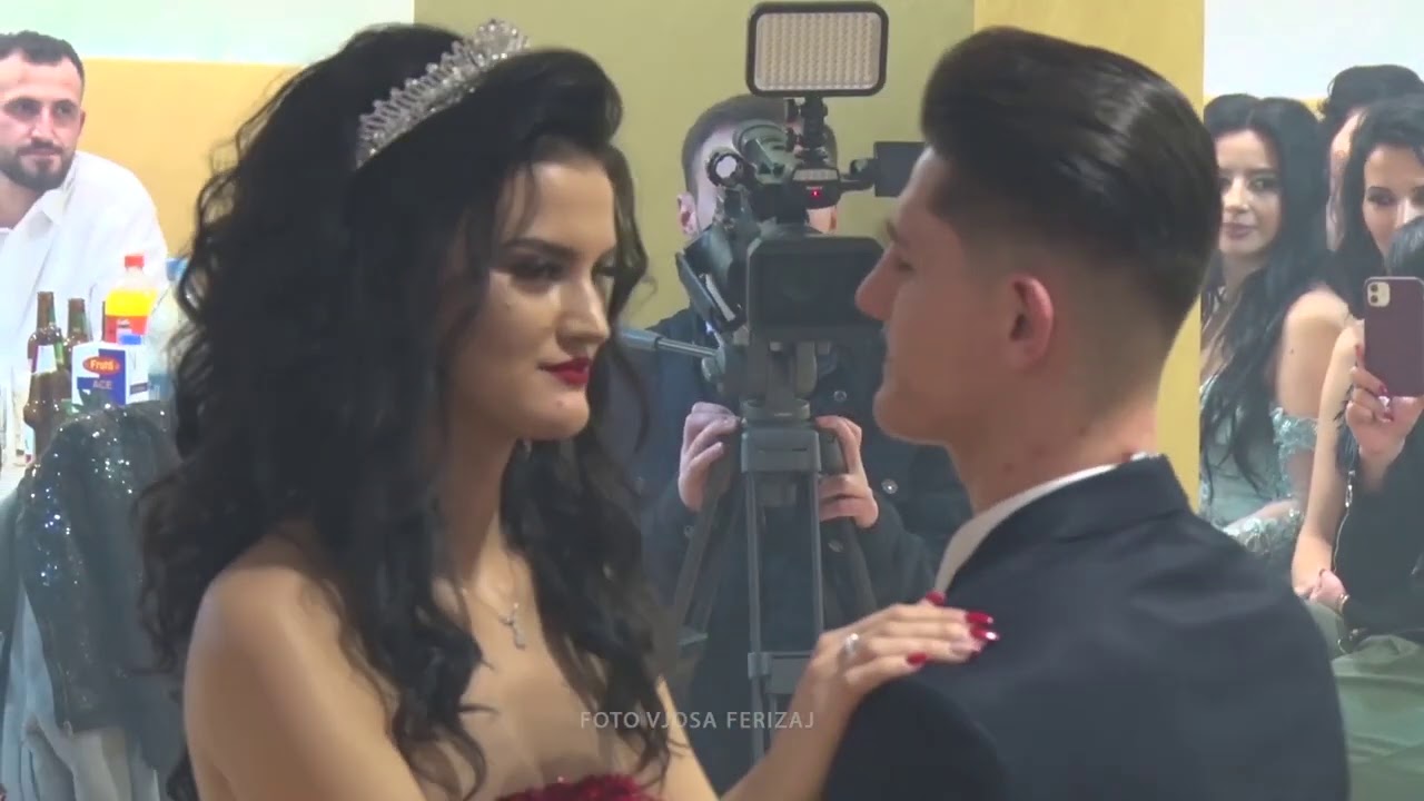 Dasma Shqiptare 2021 - Fejesa e Alban & Agnesa