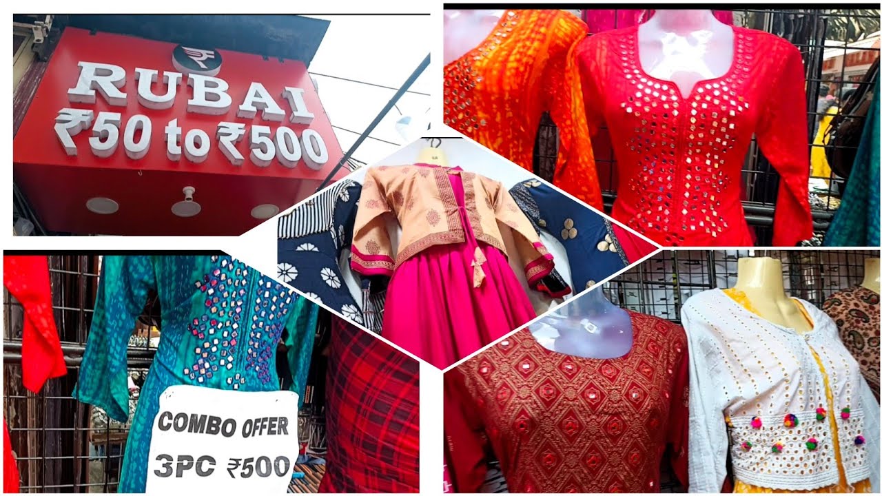 TNagar Rubai Shop kurthis Collections/ Kurtis/combo/ Rs.50 to Rs.500/ subscribe my channel friends🙏.