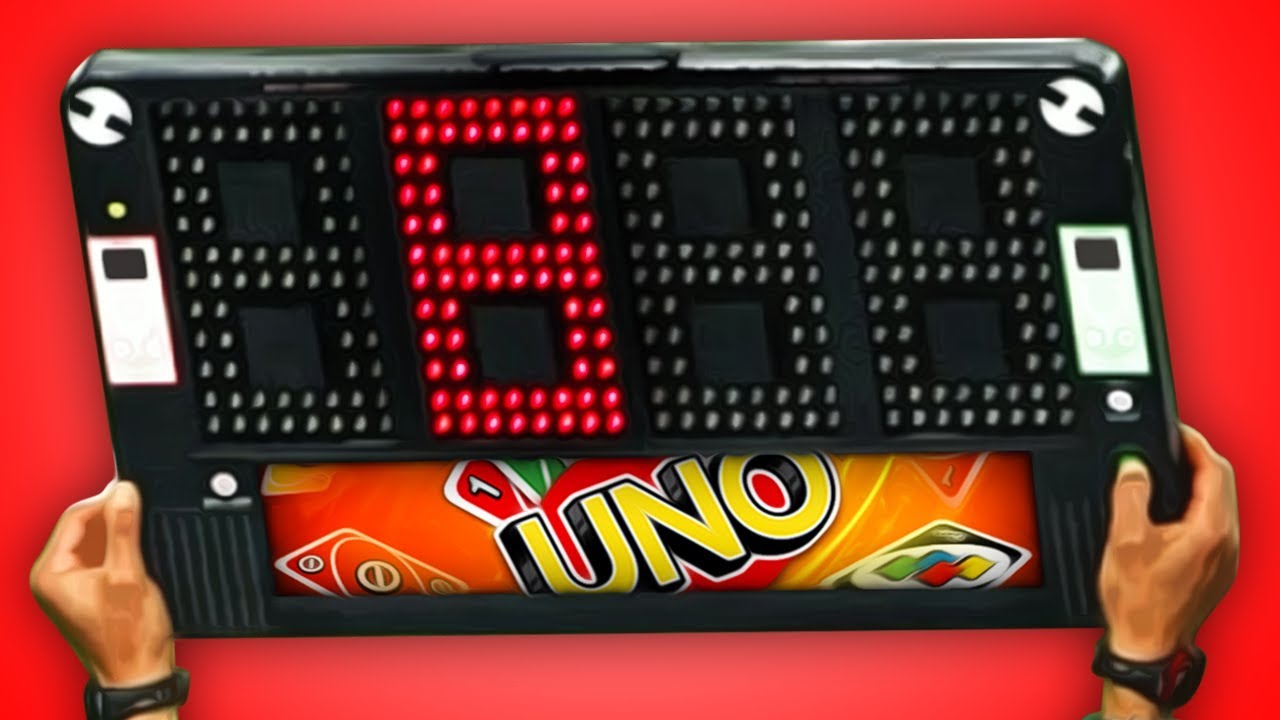 EXTRA TIME UNO!
