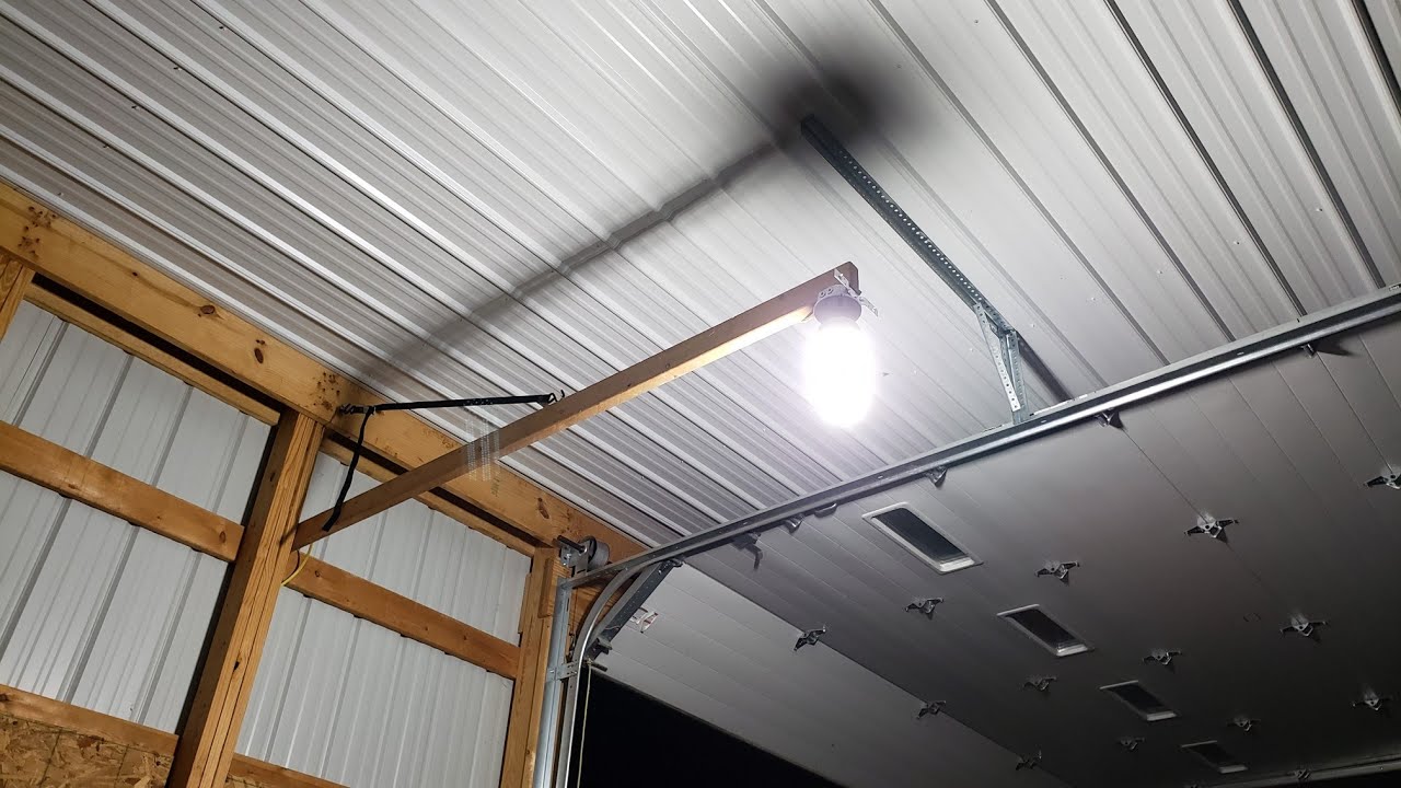 10,000 Lumen LED Light Bulb
