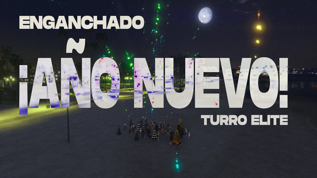 Enganchado Año Nuevo🤍2026🤍- Turreo Elite By Ganzer
