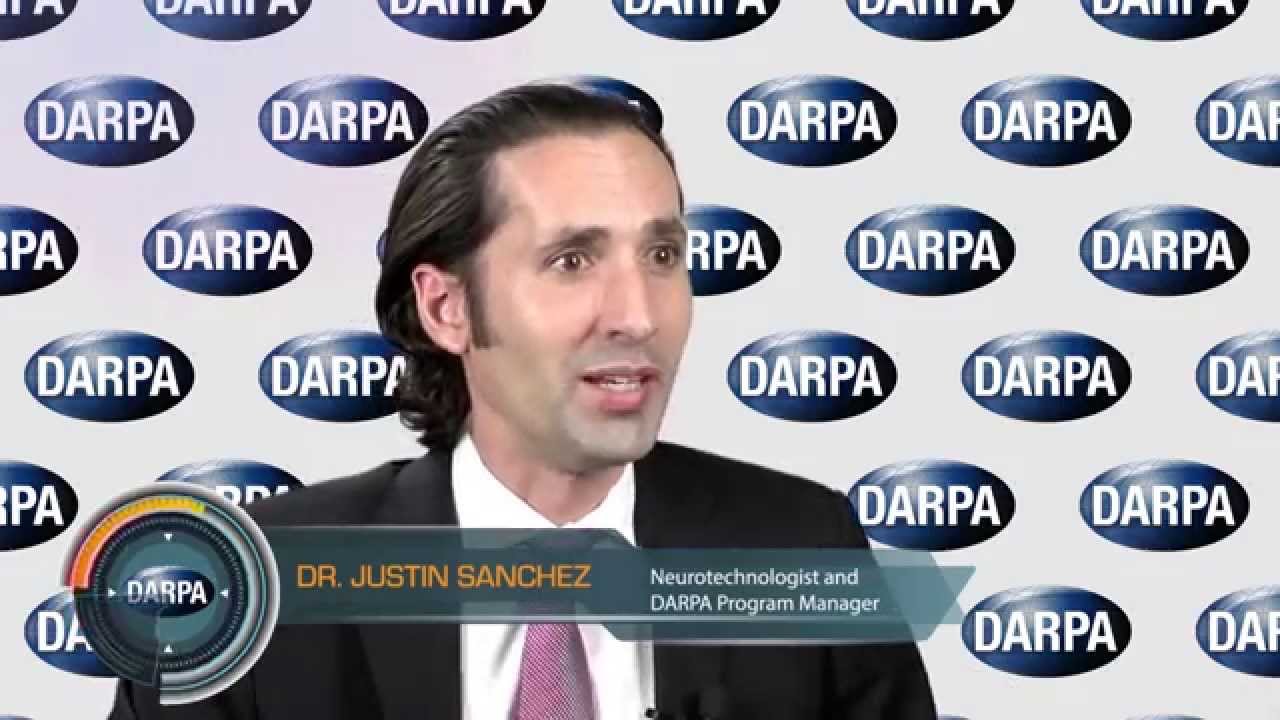 Forward to the Future: Visions of 2045 — Justin Sanchez