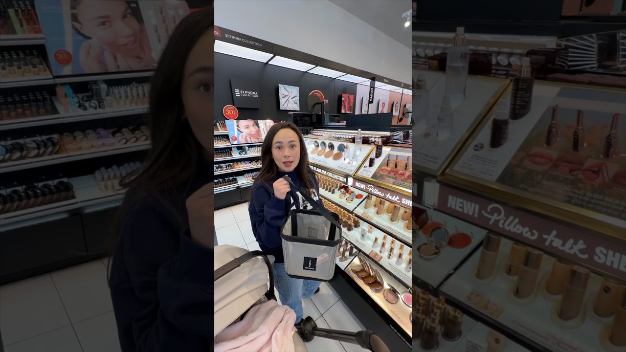 予算ゼロでセフォラのセールイベントでショッピング三昧！2026年