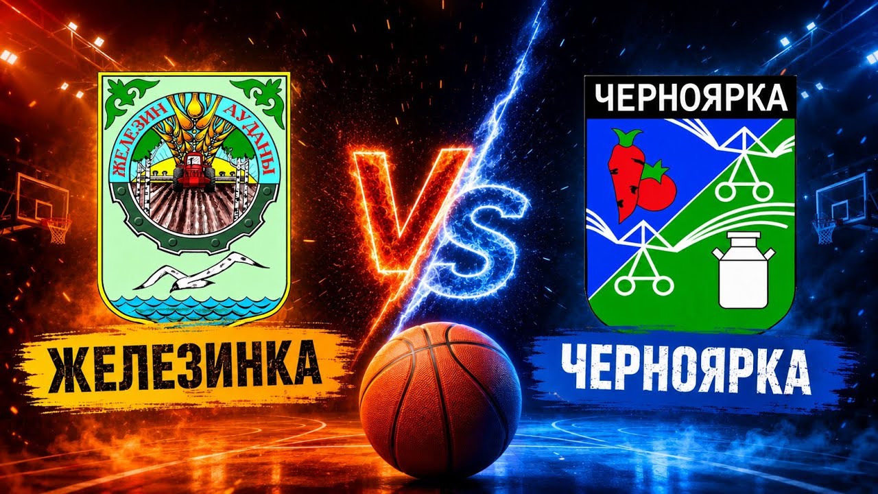 Железинка - Черноярка 2 . 12.12.2025 село Ефремовка