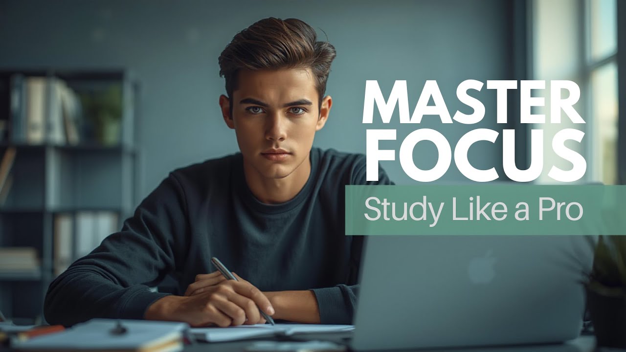 Deep Focus Piano - 40 mins Study Music for Concentration & Productivity