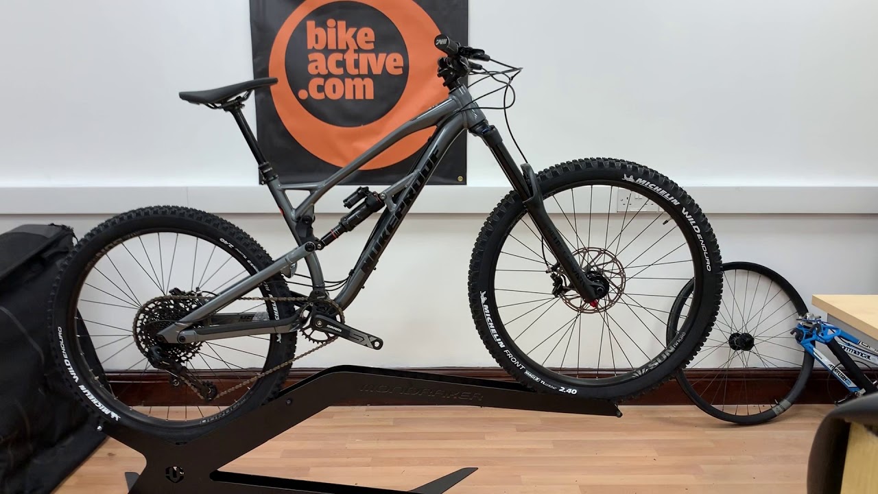 2020 Nukeproof Mega 275 Comp quick look - bikeactive