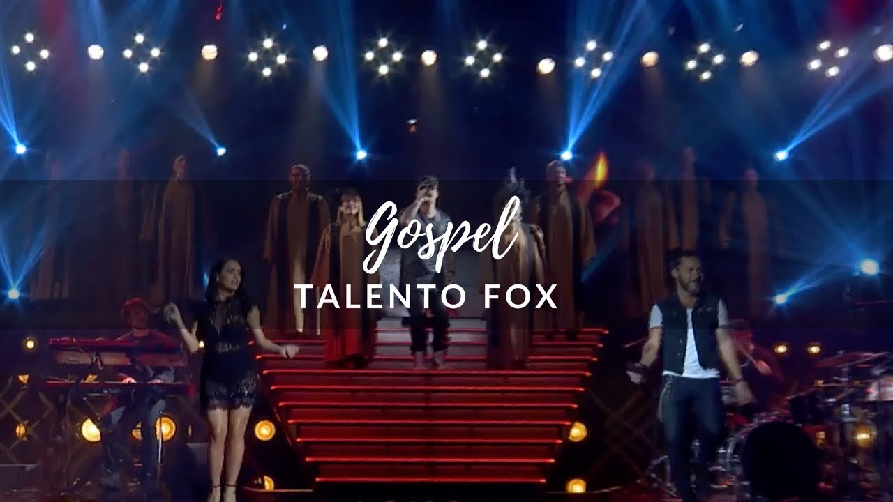 Lali, Diego, Wisin & Coro Gospel | Iguales | Talento FOX