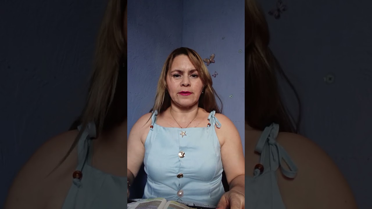 No temas Dios está contigo 🙏