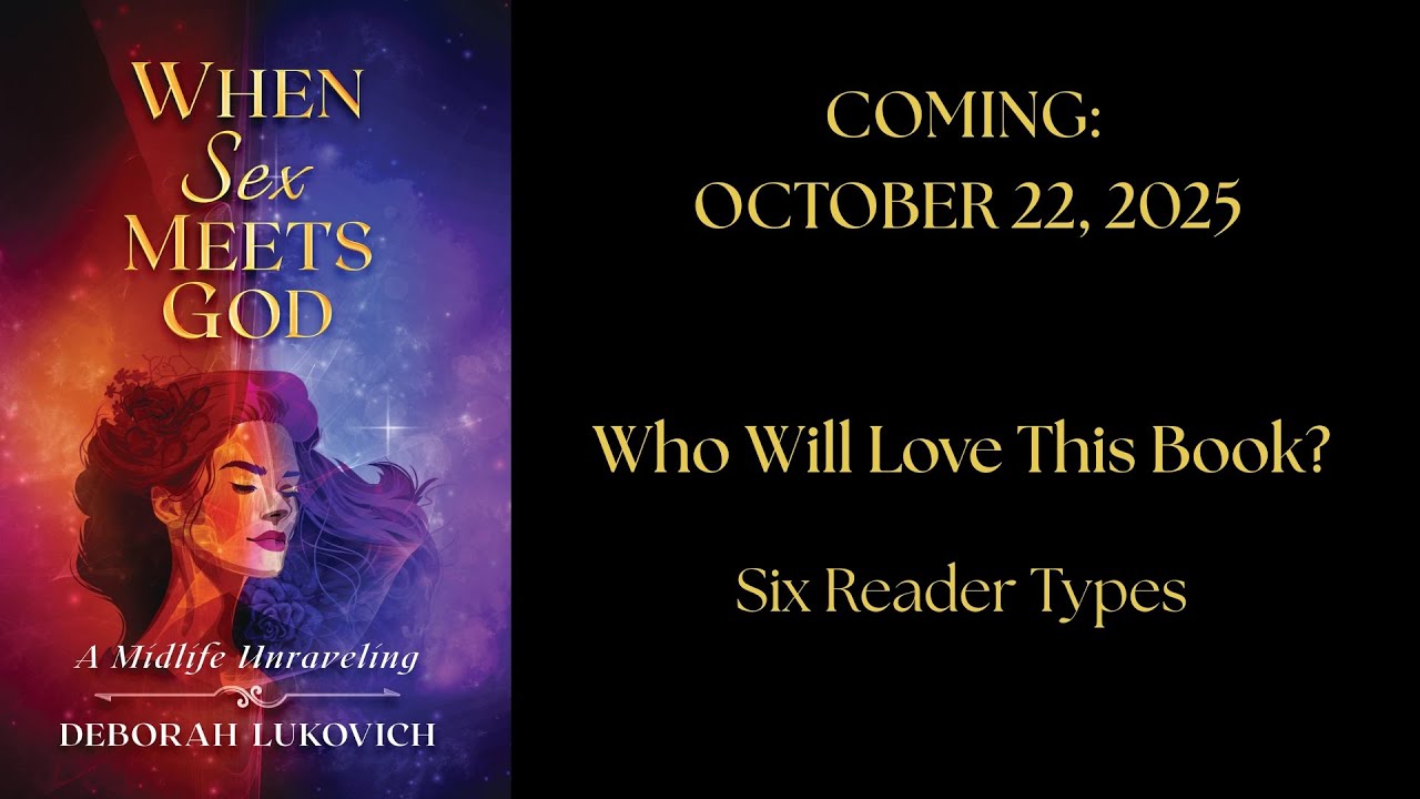 Is This You? The Readers Who’ll Connect Deeply with #WhenSexMeetsGod #newmemoir #newbook2025