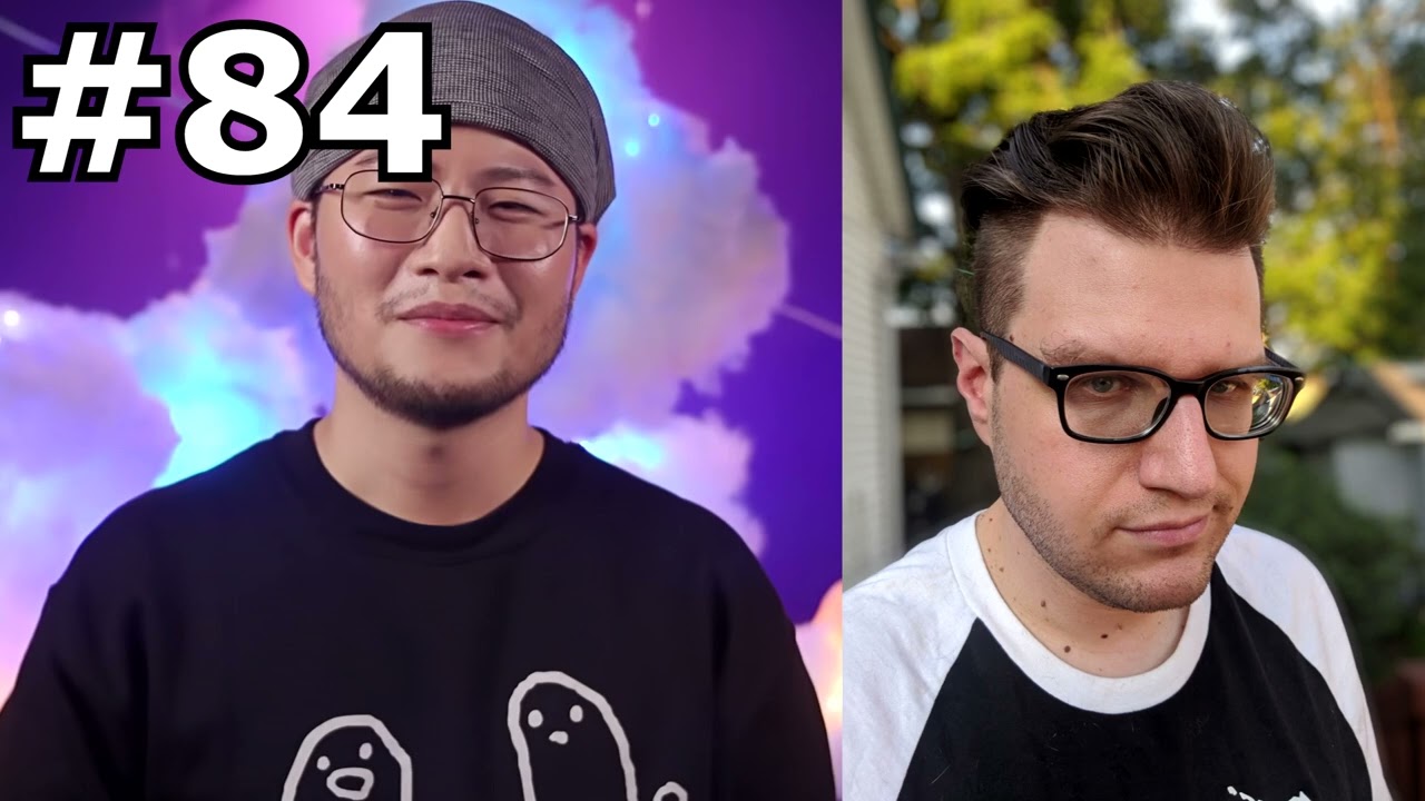 ProZD + Pals Podcast Episode 84: Y. CHANG AND RIC CARNAHAN