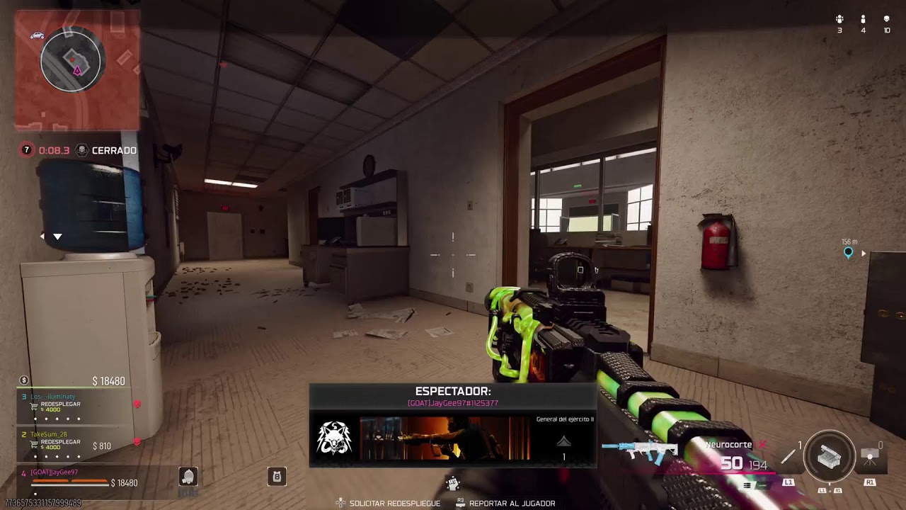 Destruyendo en call of Duty 😈😈🥸🥸
