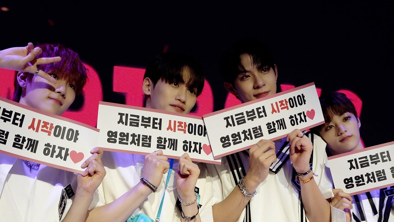[BEHIND] REDSTART BOYS 1st FANMEETING 