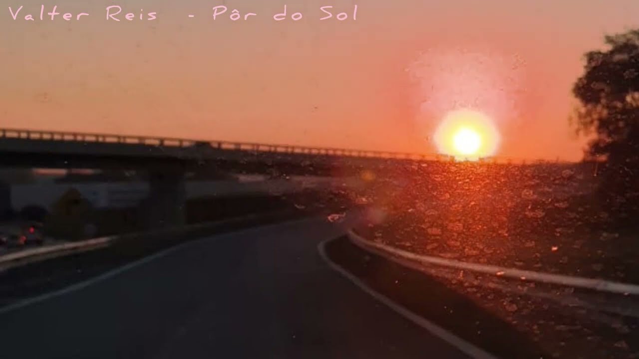 Pôr do Sol -Música Instrumental