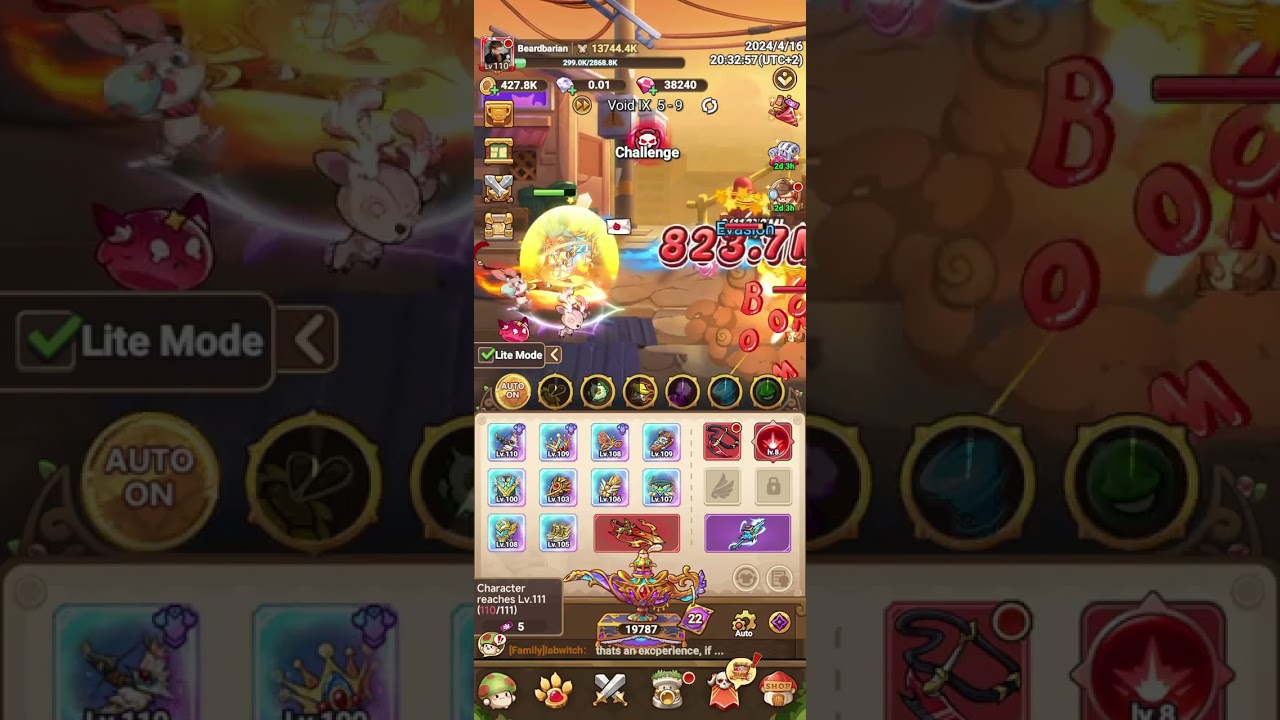 Legend of mushroom arrow god mid game guide