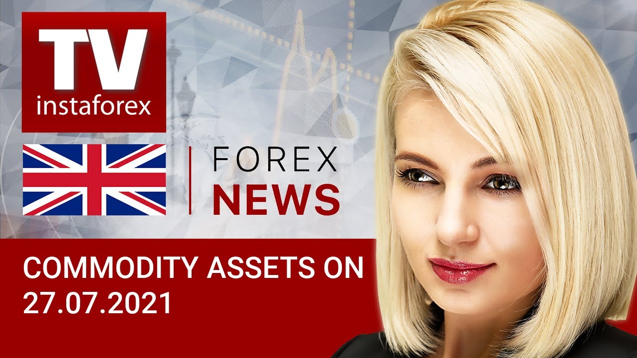 27.07.2021: Oil prices extend gains - (Brent, WTI, USD/RUB, EUR/RUB).