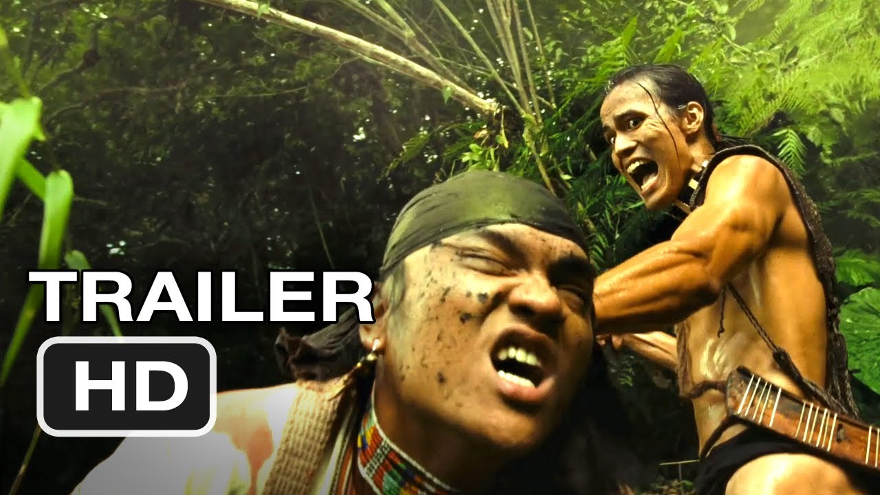 Warriors Of The Rainbow: Seediq Bale Official Trailer #1 (2012) HD Movie