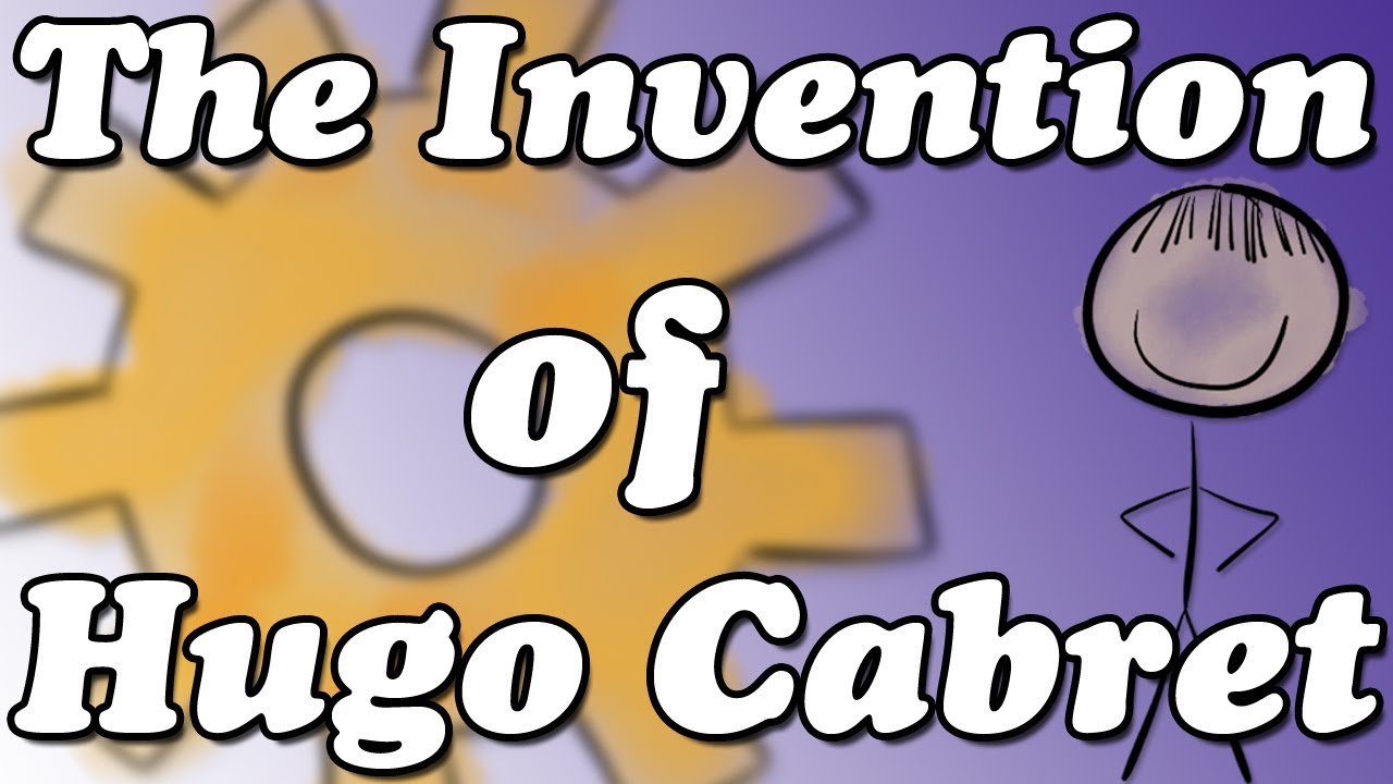 The Invention of Hugo Cabret by Brian Selznick (Book Summary and Review) - Minute Book Report