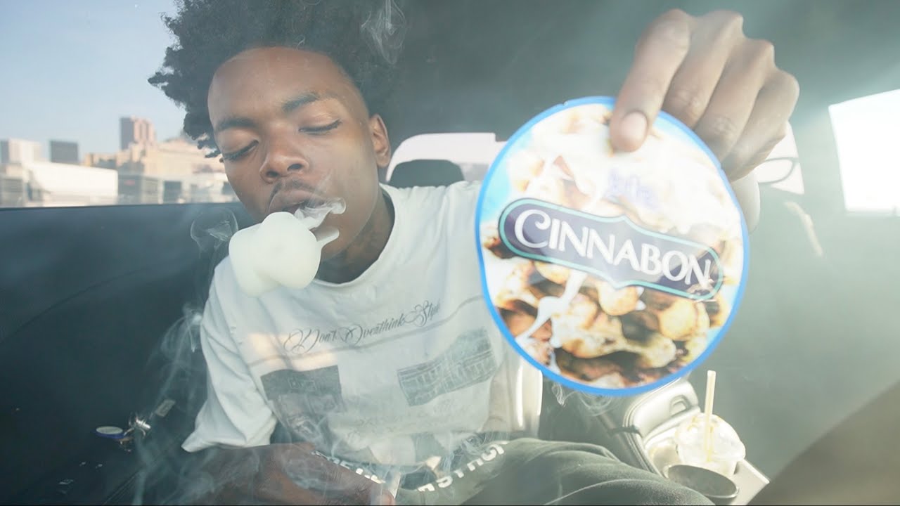 CINNAMON TERPS CRUNCH FOR BREAKFAST&hellip;
