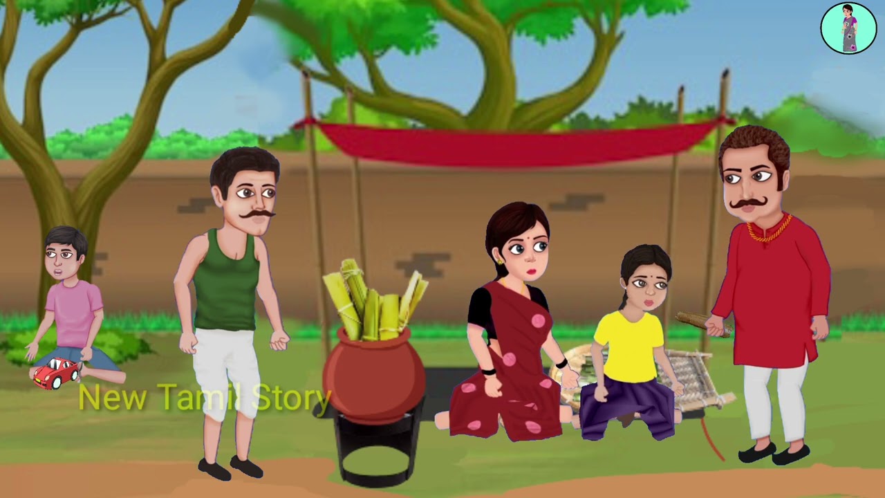 ஏழை குடும்பத்தின் கொழுக்கட்டை கடை #Tamilstories #Tamilmoralstories @newtamilstory #storytelling 
