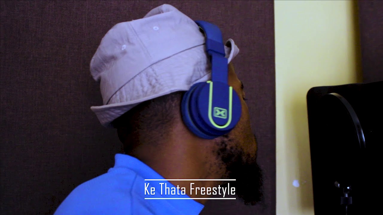 Ts'epe Motopela - Ke thata freestyle (molelengwane)