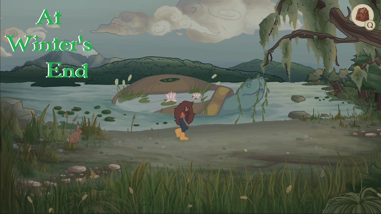 At Winter's End (A to Z for FREE)