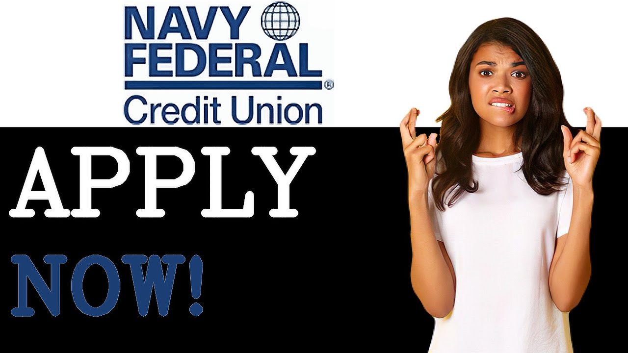 How To Apply For Navy Federal Pledge Loan (2025)