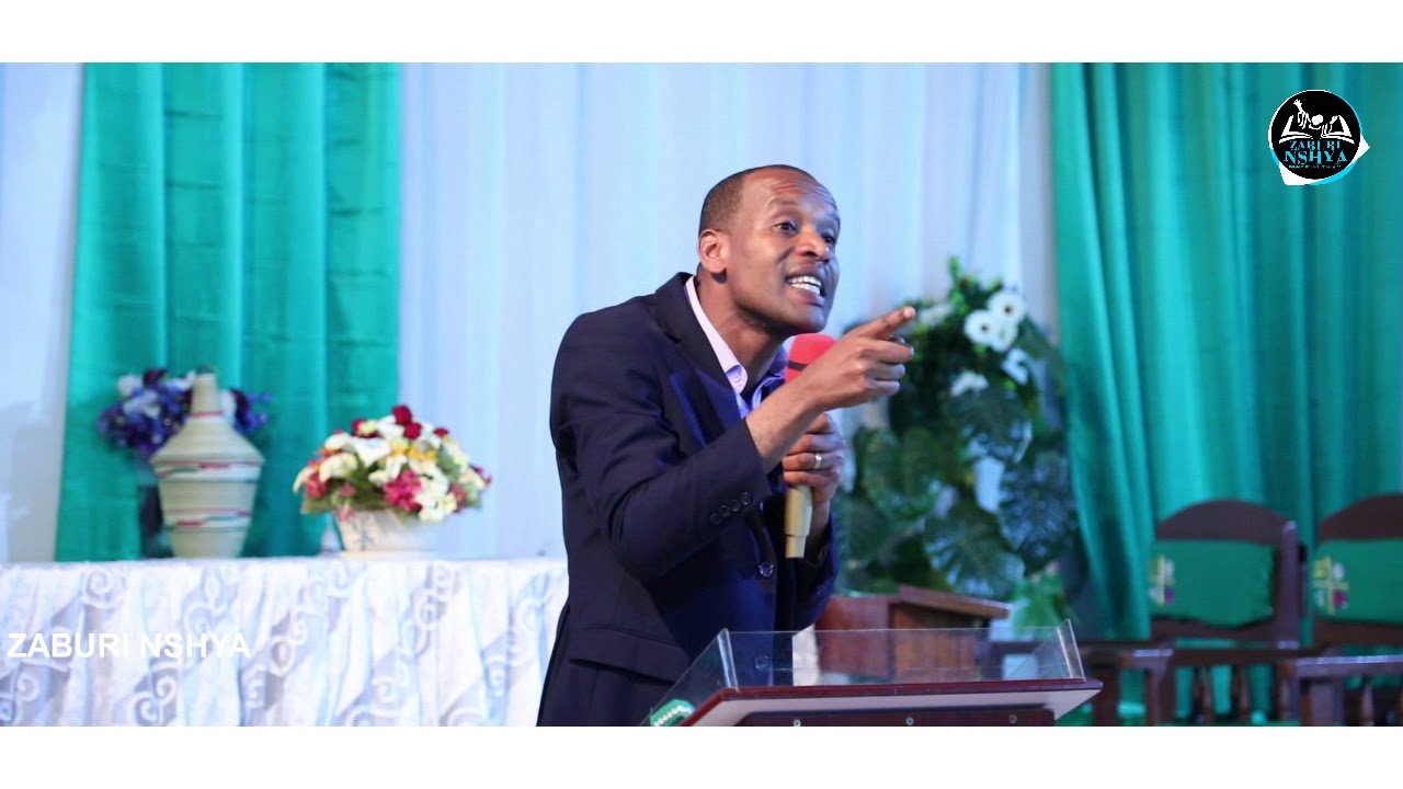 UBURYO 3 IMANA IKORESHAMO UMUNTU WEJEJWE - Ev.J. Paul NZARAMBA