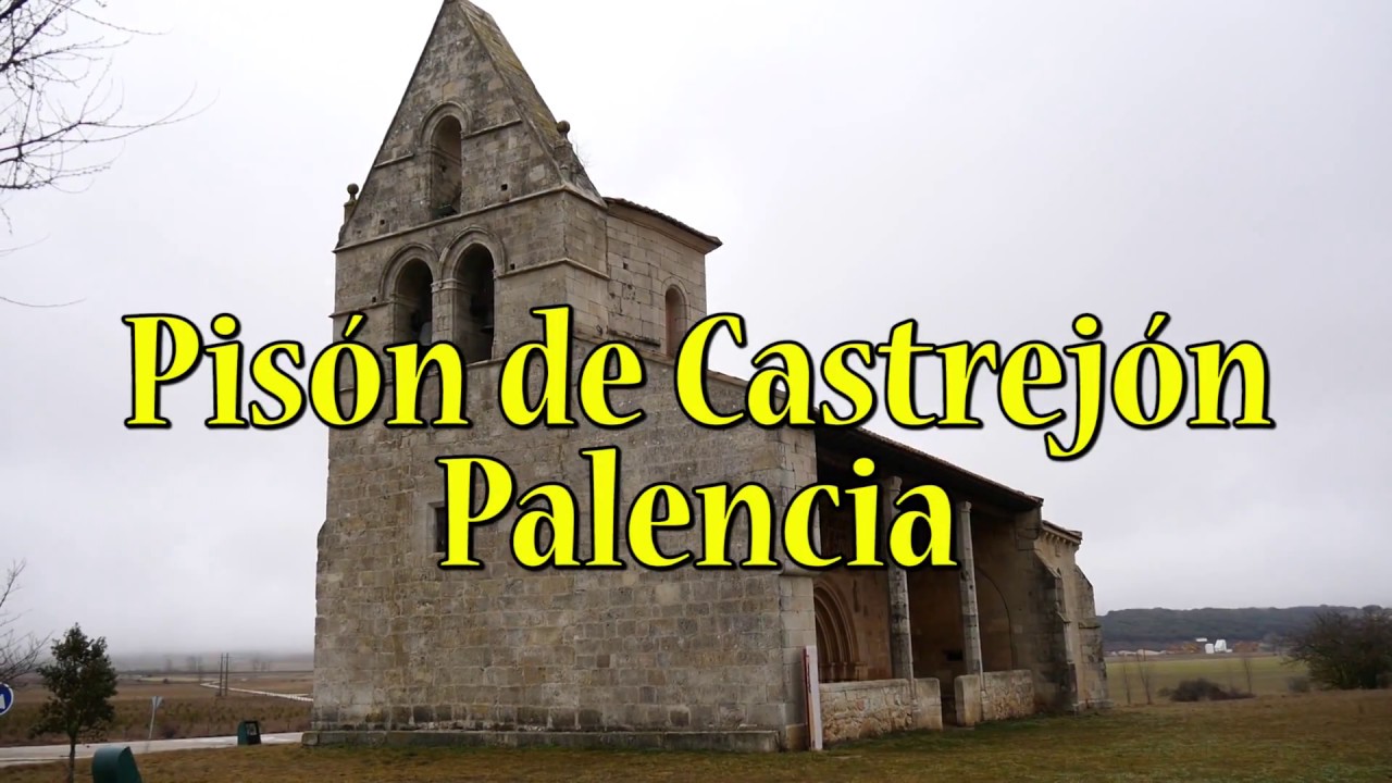 Iglesia de Pisón de Castrejón (Palencia)