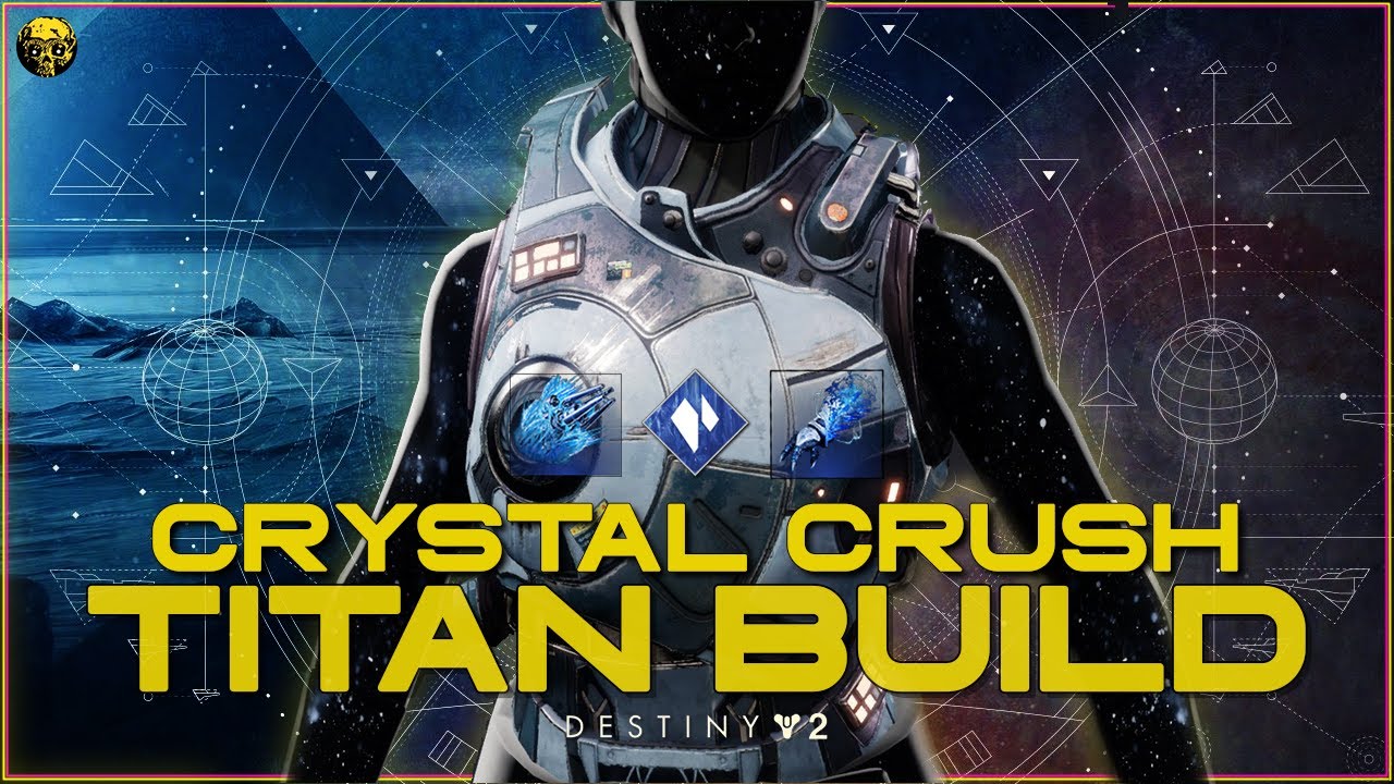 This Stasis Titan build will DECIMATE your enemies during Ash and Iron
