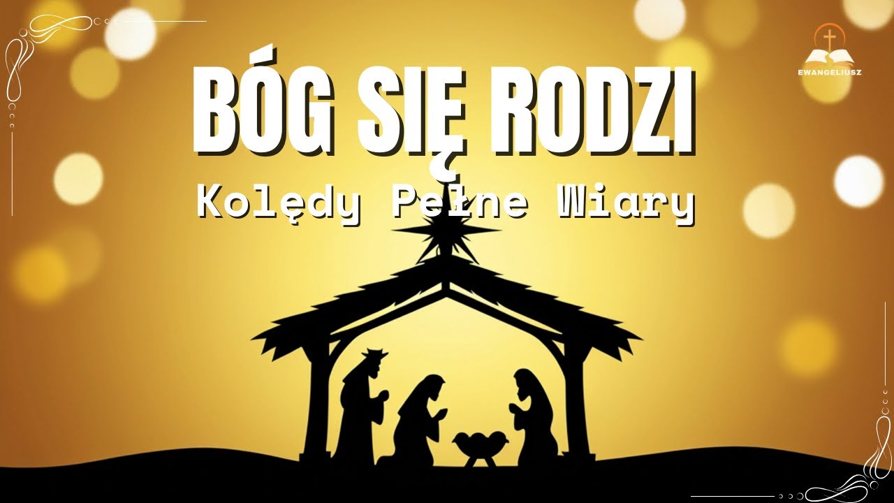 Najpiękniejsze Polskie KOLĘDY 2025 – Tradycyjny Wieczór Wigilijny (Cały Album)