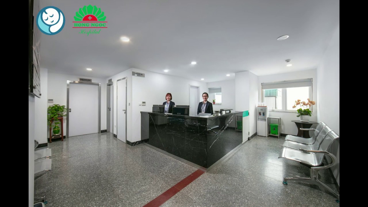Giới Thiệu TRUNG TÂM IVF HỒNG NGỌC