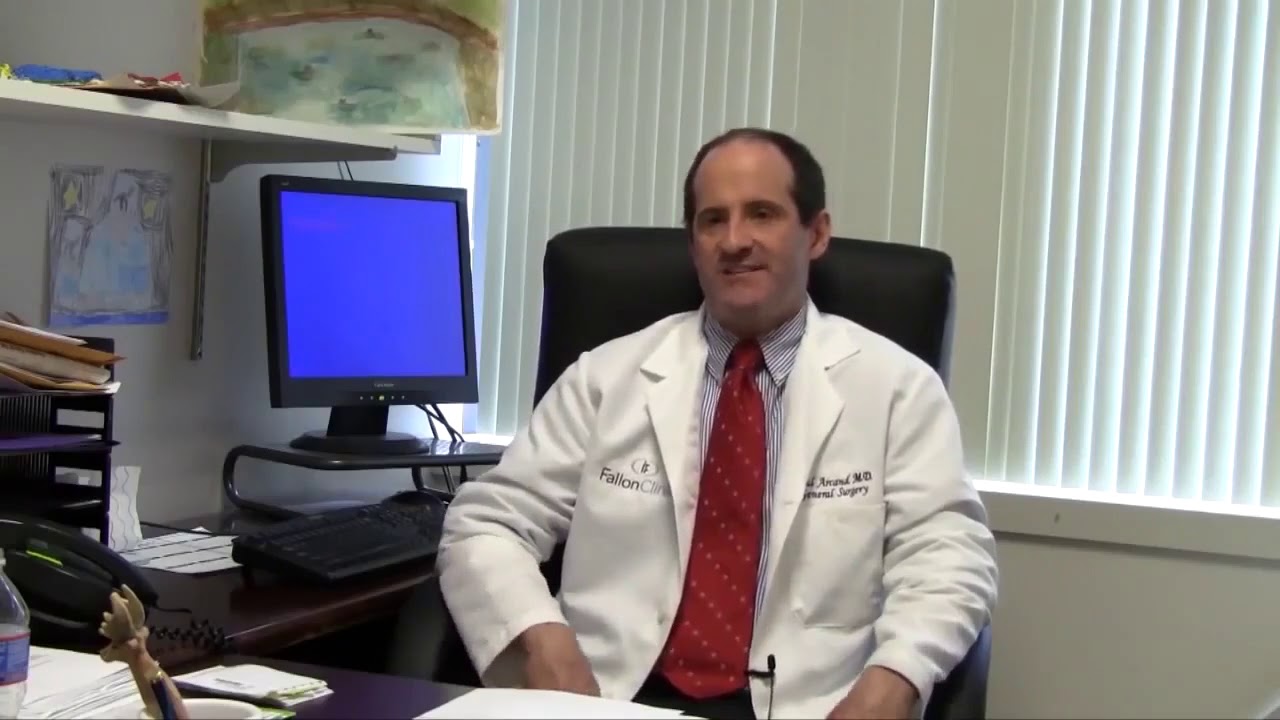 Dr. Paul Arcand Discusses Surgical Weight Loss Procedures
