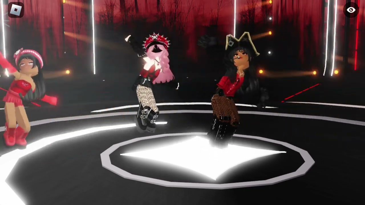 Lalala Straykids | Roblox Formation