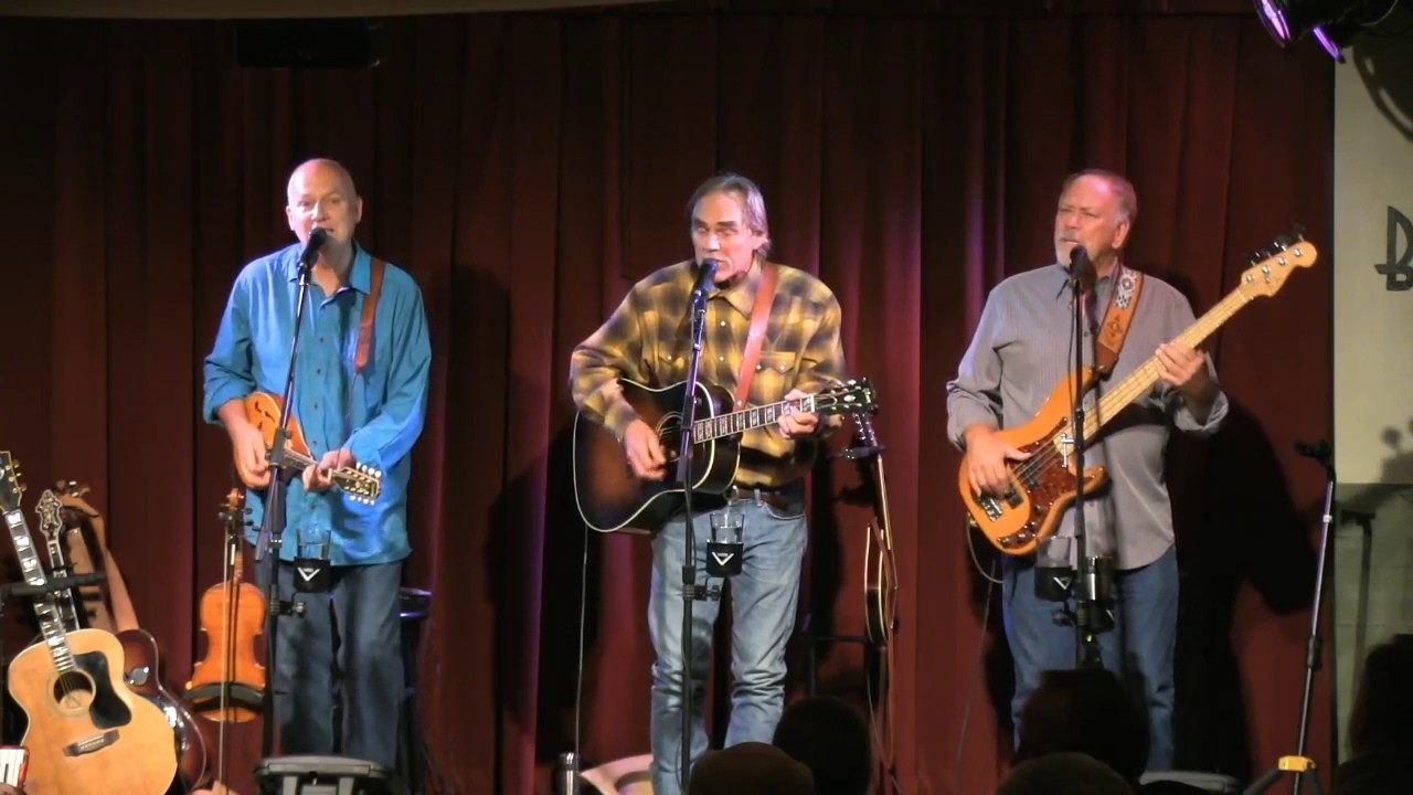 The Edge of Texas - Live at the Bugle Boy