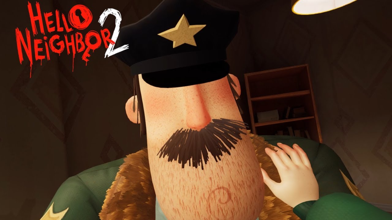 hello neighbor 2 Folge 1