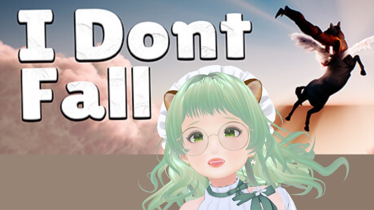I Dont Fall 午年なのでユニコーンに乗るます